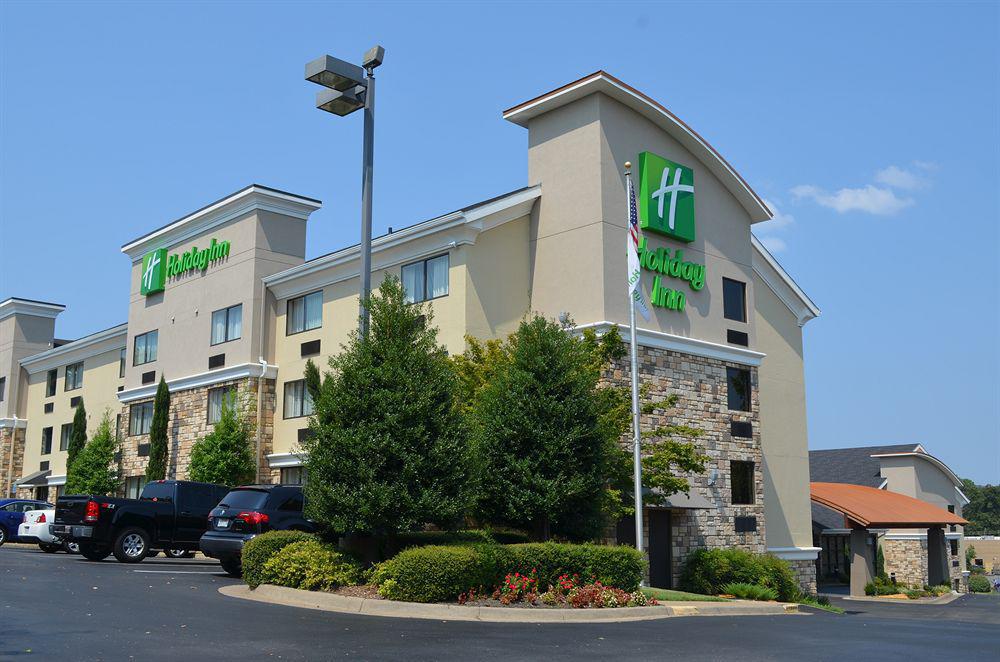 Holiday Inn Little Rock West - Chenal Pkwy, An Ihg Hotel Extérieur photo