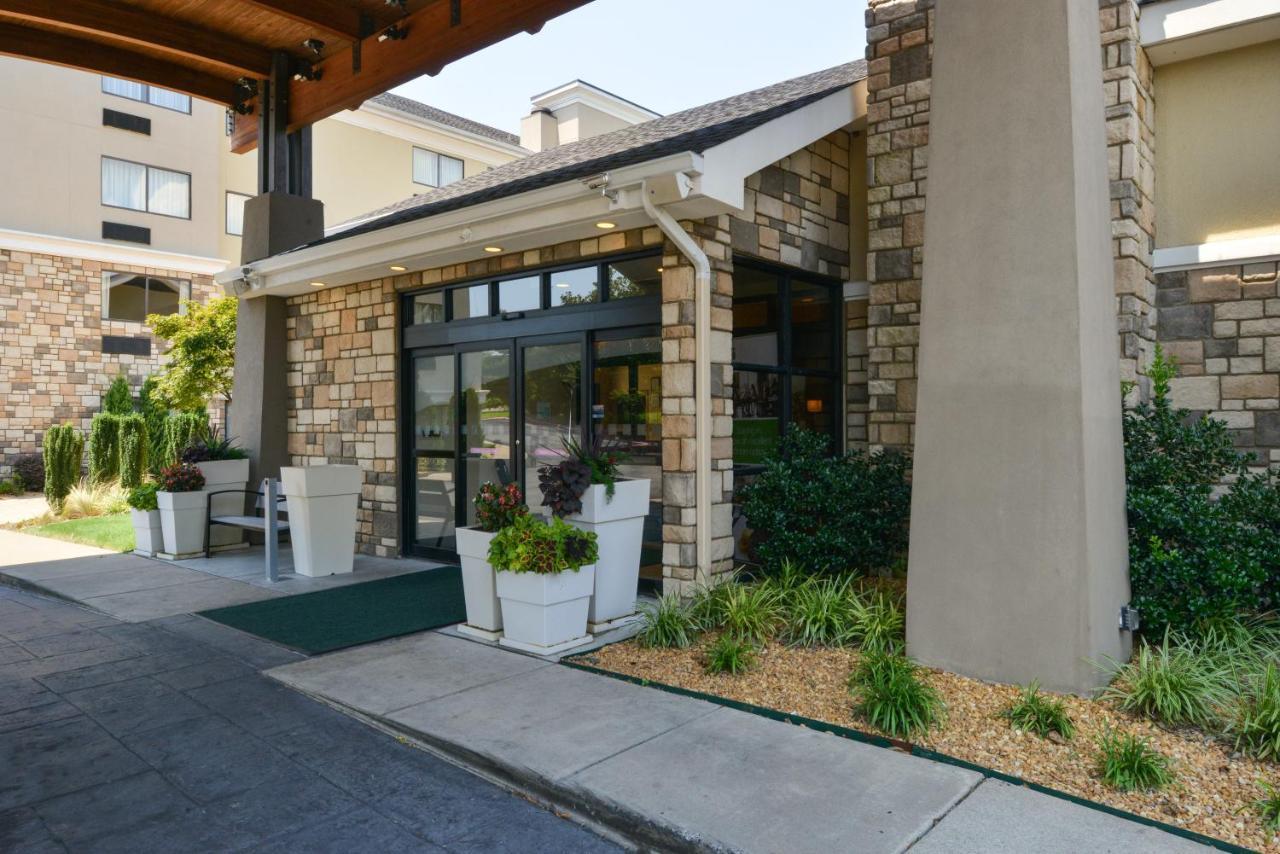 Holiday Inn Little Rock West - Chenal Pkwy, An Ihg Hotel Extérieur photo