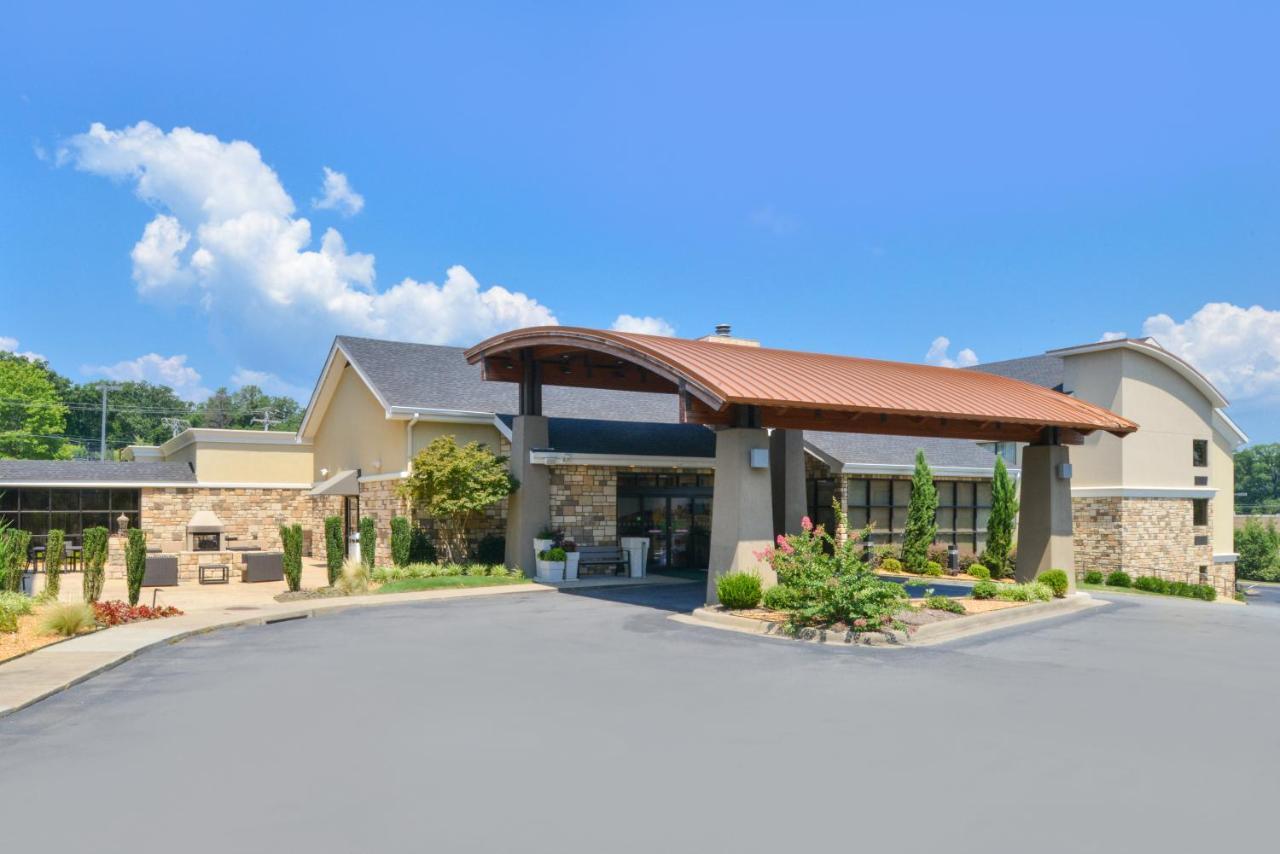 Holiday Inn Little Rock West - Chenal Pkwy, An Ihg Hotel Extérieur photo